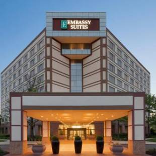 Фотографии гостиницы 
            Embassy Suites Baltimore - at BWI Airport