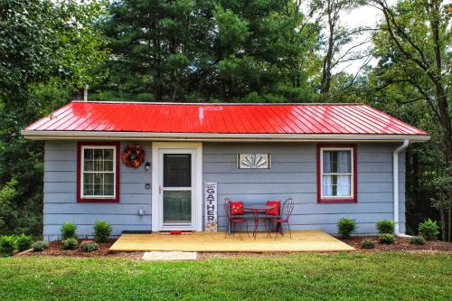 Фотографии гостевого дома 
            Wine Country Cottage