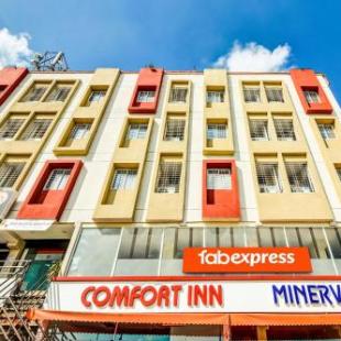 Фотография гостиницы FabExpress Comfort Executive Hinjewadi