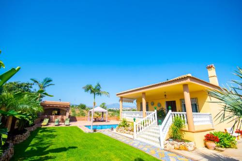 Фотография гостевого дома Cubo´s Finca Mis Seis Soles