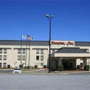 Фотографии гостиницы 
            Hampton Inn Madison