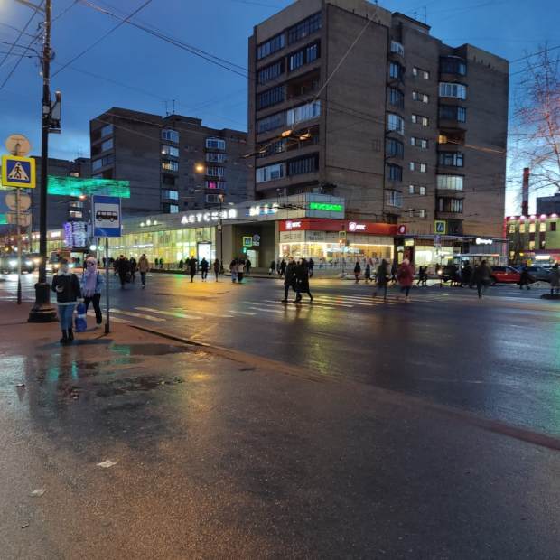 Фотография квартиры Ленина,41