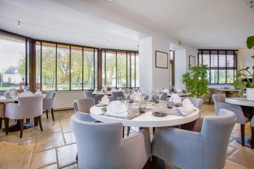 Фотография гостиницы Hôtel Restaurant Des Remparts