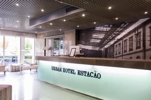 Фотография гостиницы Urban Hotel Estacao