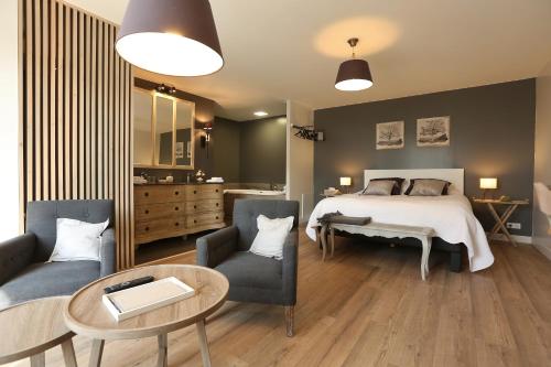 Фотография мини отеля Chambres D´Hôtes Herbes Folles