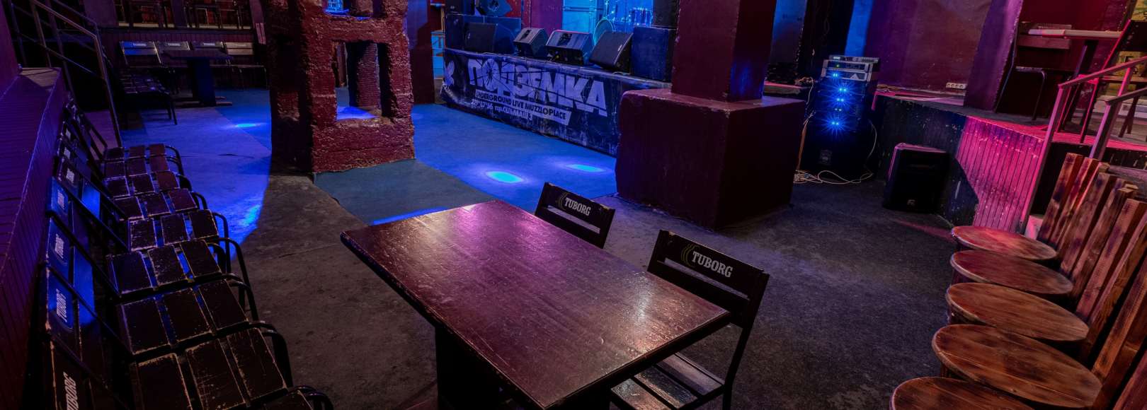 Фотография ночного клуба Подzeмка