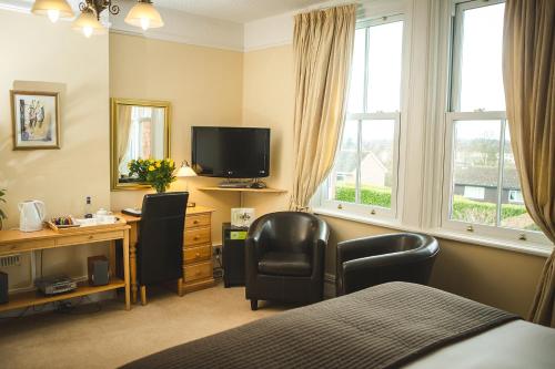 Фотография мини отеля Somerville House