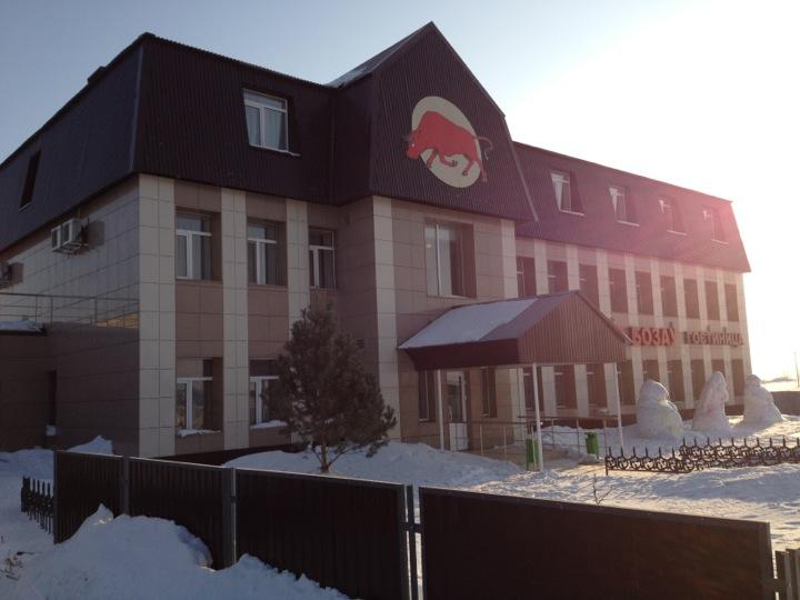 Фотография гостиницы Кызыл Бозау