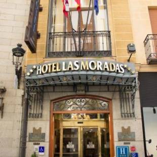 Фотографии гостиницы 
            Hotel Las Moradas