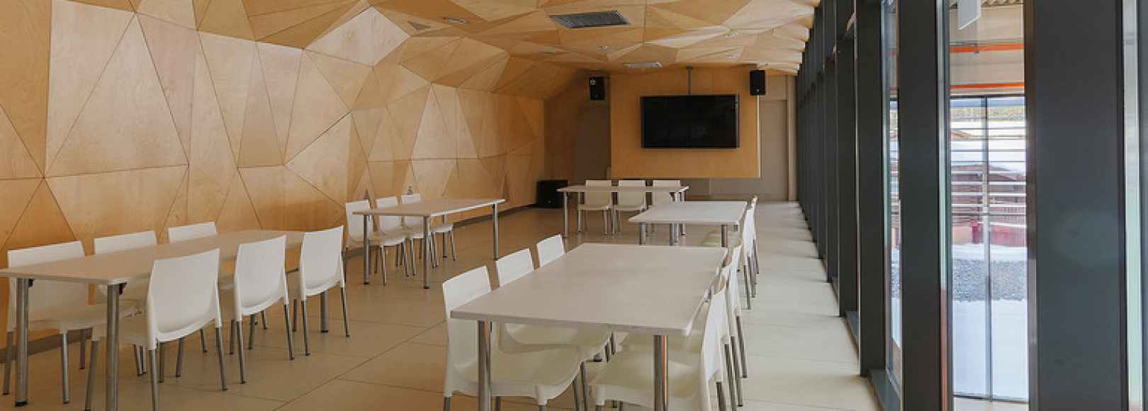 Фотография конференц-зала Малый зал