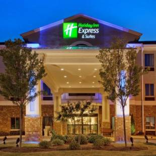 Фотографии гостиницы 
            Holiday Inn Express Hotel & Suites Austell Powder Springs, an IHG Hotel