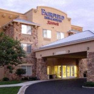 Фотографии гостиницы 
            Fairfield Inn & Suites Clovis