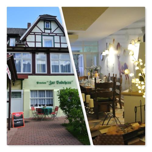 Фотография гостевого дома Ferienwohnungen Treseburg "Zur Bodehexe"