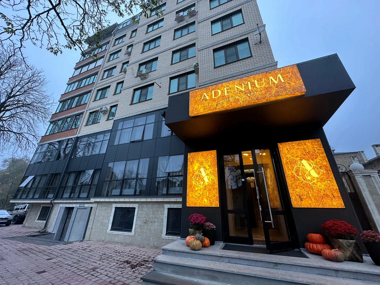Фотография гостиницы Adenium Hotel