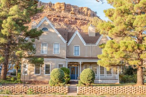 Фотографии мини отеля 
            Tyler Inn at Zion