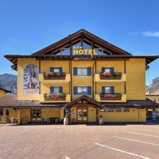 Фотография гостиницы Hotel Garni La Vigna