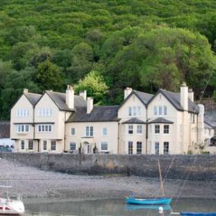 Фотографии гостиницы 
            The Porlock Weir Hotel