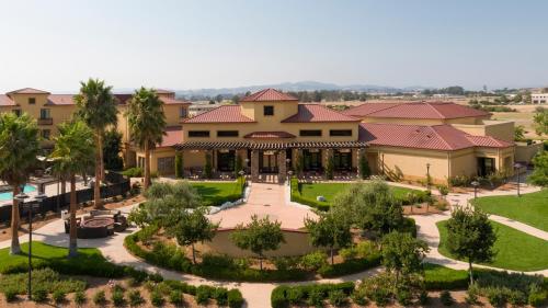 Фотография гостиницы SpringHill Suites Napa Valley