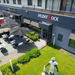 Фотографии гостиницы 
            Hotel Restaurant Felderbock