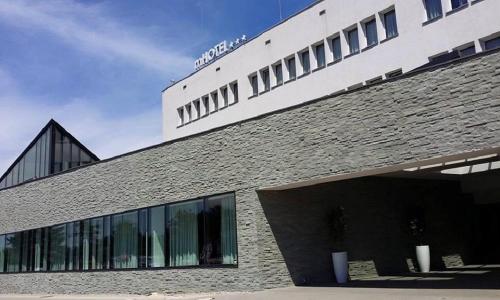 Фотография гостиницы M Hotel