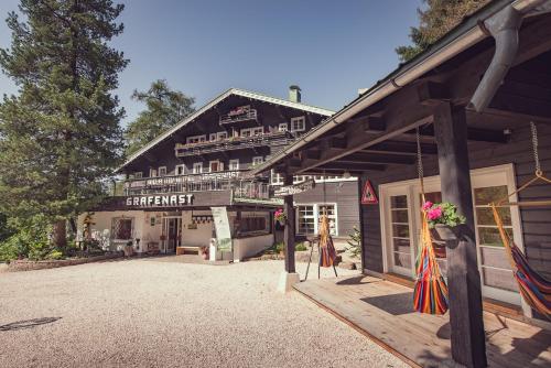 Фотография гостиницы Biohotel Grafenast