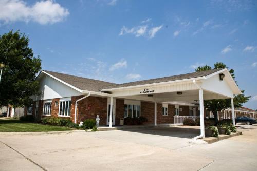 Фотография гостиницы SureStay Hotel by Best Western Cameron