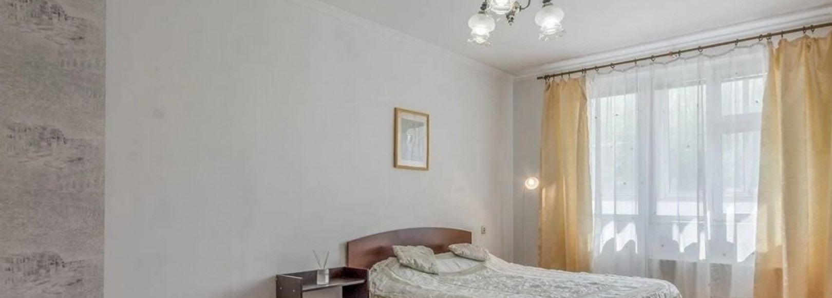 Фотография квартиры Апартаменты Уютные на Бирюлевской