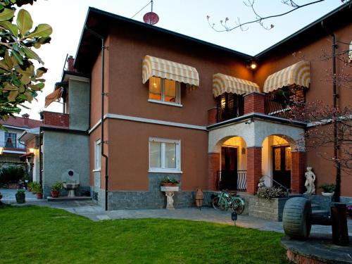Фотография мини отеля Le Coccinelle B&B
