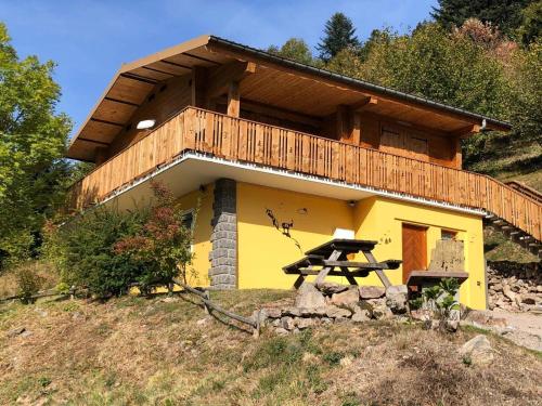 Фотография гостевого дома Chalet des Bruyères