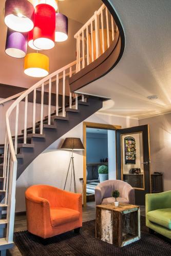 Фотография гостиницы Mandarina Hotel Luxembourg Strassen