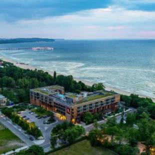 Фотографии гостиницы 
            Sopot Marriott Resort & Spa