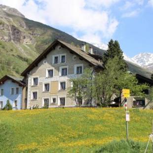 Фотографии гостиницы 
            Hotel Sonne Fex Alpine Hideaway