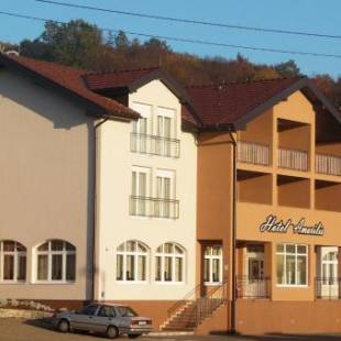 Фотография гостиницы Hotel Amarilis