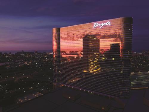 Фотография гостиницы Borgata Hotel Casino & Spa