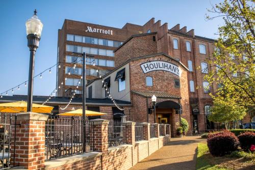 Фотография гостиницы Columbus Marriott