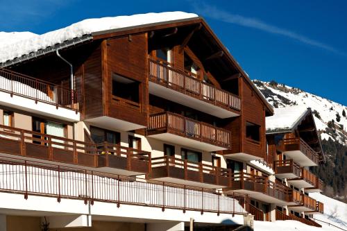 Фотографии базы отдыха 
            Lagrange Vacances Les Chalets du Mont Blanc