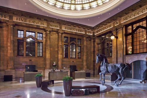 Фотография гостиницы Kimpton Clocktower, an IHG Hotel