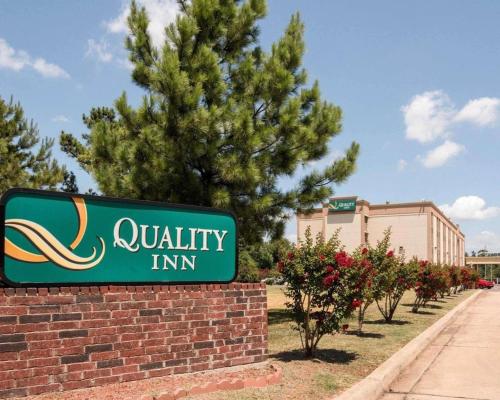 Фотография гостиницы Quality Inn Shreveport