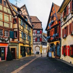 Фотография гостевого дома Coeur d'Alsace Colmar Vignobles Ouest