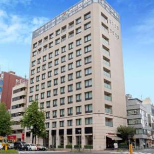 Фотографии гостиницы 
            Hotel Keihan Tokyo Yotsuya