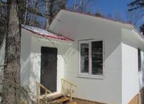 Фотография базы отдыха Хутор