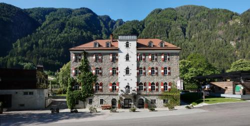 Фотография гостиницы Hotel Sachsenklemme