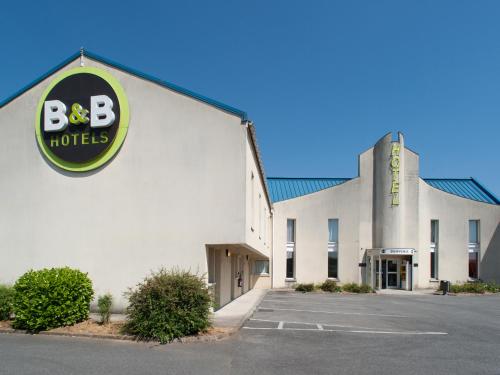 Фотография гостиницы B&B Hôtel SAINT-WITZ