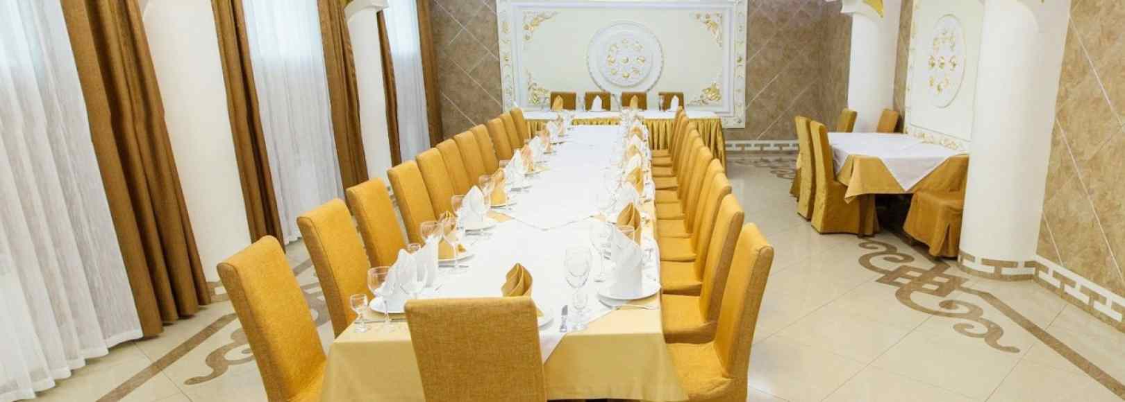 Фотография банкетного зала Банкетный зал У Истока