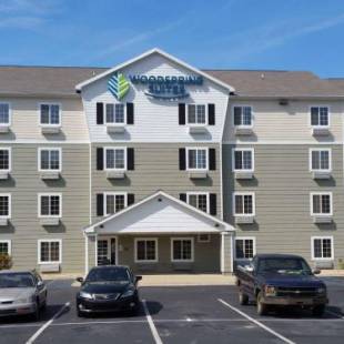 Фотографии гостиницы 
            WoodSpring Suites Little Rock