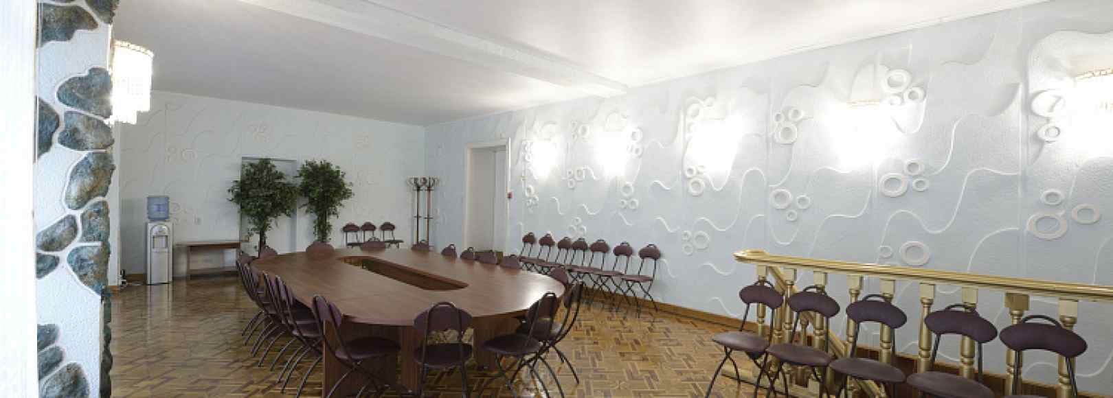 Фотография комнаты для переговоров Дворец Труда и Согласия им. А.Н. Кузнецова Верхняя гостевая