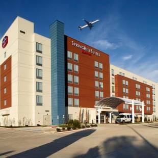 Фотографии гостиницы 
            SpringHill Suites Houston Intercontinental Airport