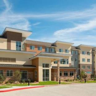 Фотографии гостиницы 
            Residence Inn by Marriott Houston Springwoods Village