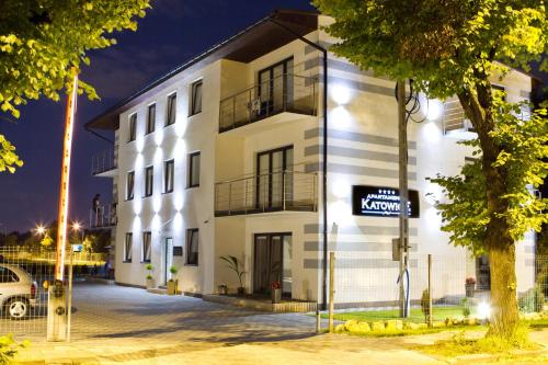 Фотография апарт отеля Apartamenty Katowice