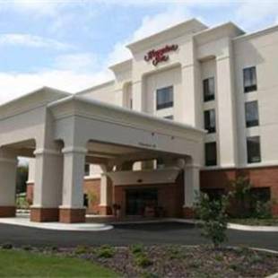 Фотографии гостиницы 
            Hampton Inn Jacksonville